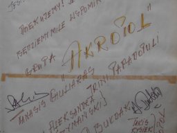 Kronika Domu Kultury w Zbiersku strona - 084